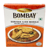 BOMBAY SWEETS BOMBAY PREMIUM SORISHA ILISH MASALA