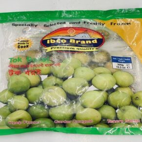 Tok Boiroi (Sour Green Mangoes)