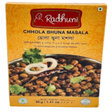 Radhuni Chhola Bhuna Masala 40g