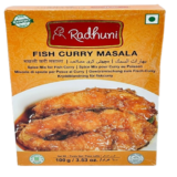 Radhuni Fish Curry Masala 100g