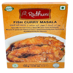 Radhuni Fish Curry Masala 100g