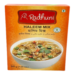 Radhuni Haleem Mix 200mg