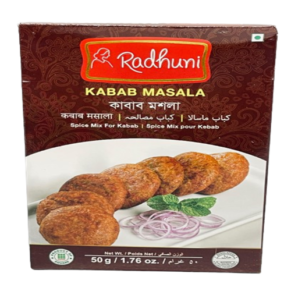 Radhuni Kabab Masala 50g