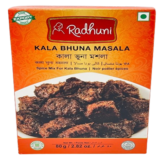 Radhuni Kala Bhuna Masala 80g