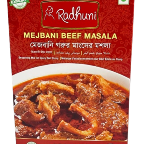 Radhuni Mejbani Beef Masala 68g