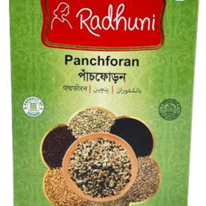 Radhuni Panchforan 100g