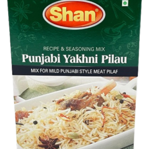 Shan Punjabi Yakhni Pilau 50g