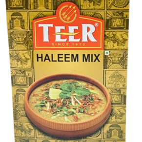 Teer Haleem Mix
